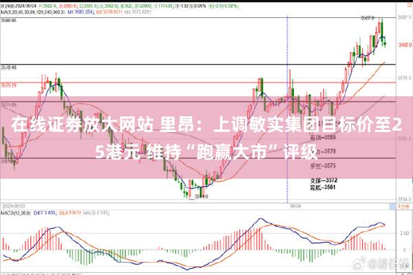 在线证劵放大网站 里昂：上调敏实集团目标价至25港元 维持“跑赢大市”评级