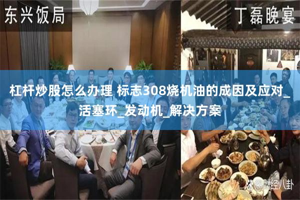 杠杆炒股怎么办理 标志308烧机油的成因及应对_活塞环_发动机_解决方案